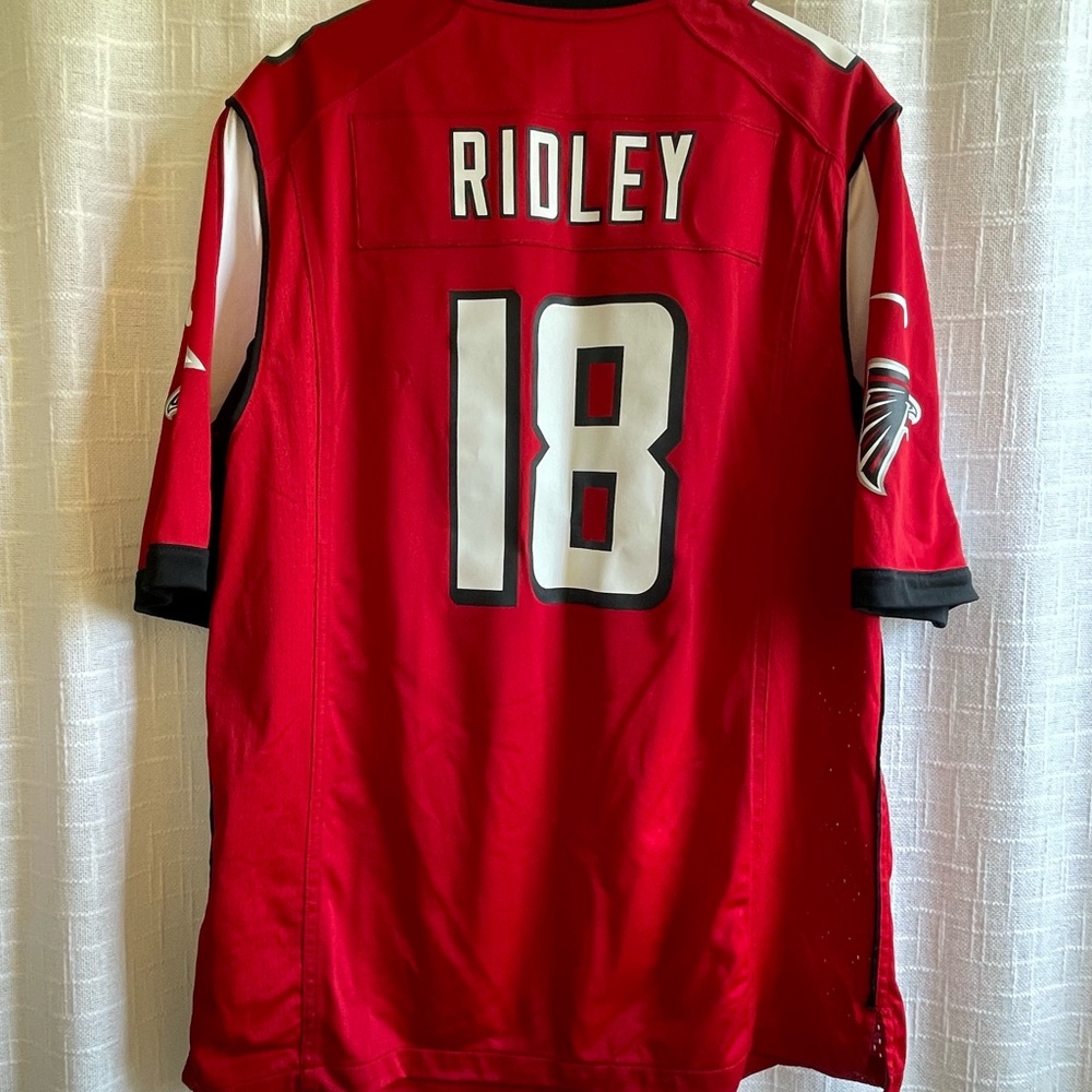 Atlanta Falcons Calvin Ridley Jersey